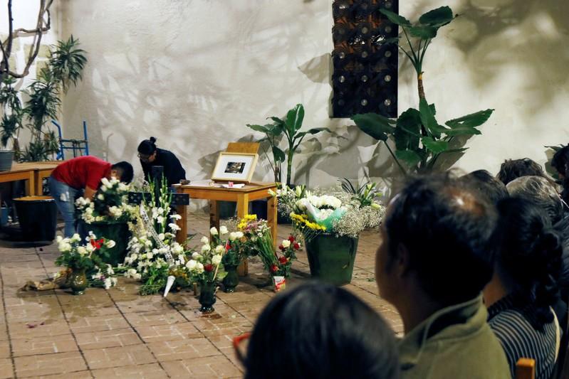 Francisco Toledo, artist and activist who injected life into Mexican traditions, dead at 79 Francisco Toledo, artist and activist who injected life into Mexican traditions, dead at 79