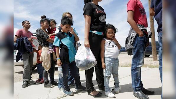 Trump administration weighs another cut to refugee cap for 2020