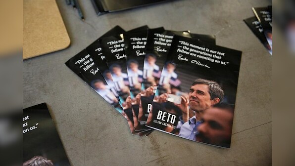 Democrat O'Rourke presses U.S. social media companies to combat disinformation