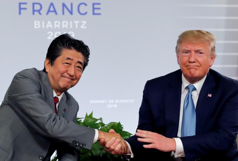 Deadline looming, Japan struggles to elude Trump tariff threat Deadline looming, Japan struggles to elude Trump tariff threat