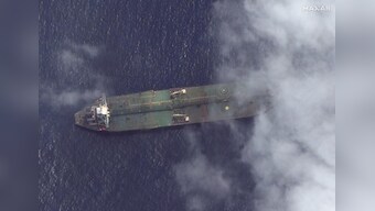 Britain accuses Iran of selling Adrian Darya 1 tanker oil to Syria