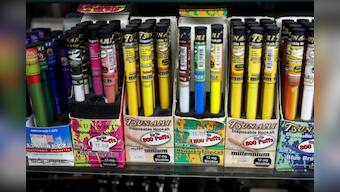 'It is time to stop vaping': Kansas reports 6th U.S. death linked to mystery illness