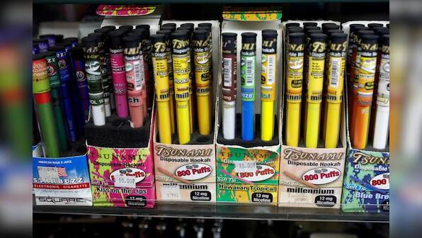'It is time to stop vaping': Kansas reports 6th U.S. death linked to mystery illness