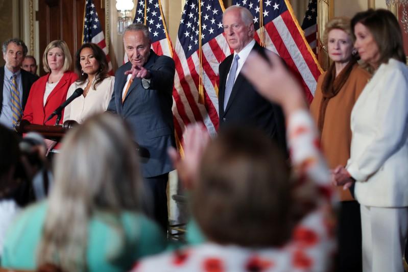 U.S. House panel moves on gun control as Democrats pressure Republicans U.S. House panel moves on gun control as Democrats pressure Republicans
