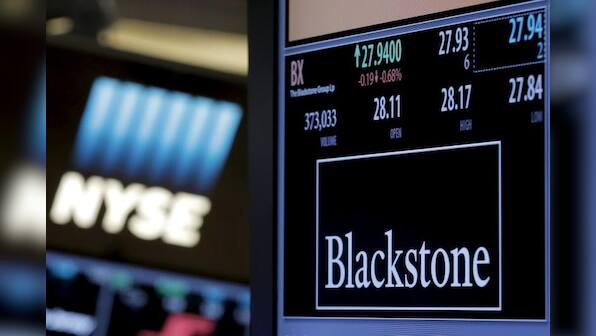 Blackstone raises $20.5 billion for largest ever real estate fund