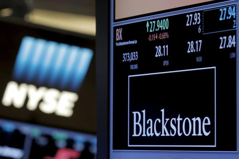 Blackstone raises $20.5 billion for largest ever real estate fund Blackstone raises $20.5 billion for largest ever real estate fund