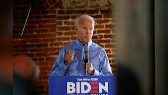 Biden, Warren to share stage for first time at U.S. Democratic presidential debate