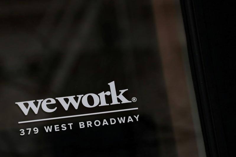 WeWork considering curbing Neumann's voting power to save IPO: source WeWork considering curbing Neumann’s voting power to save IPO: source