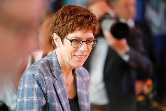 German CDU leader: Debt rules only allow limited fiscal leeway-Business ...