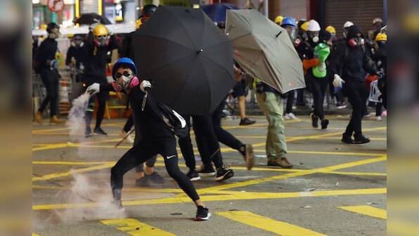 Hong Kong gold market losing shine amid political unrest