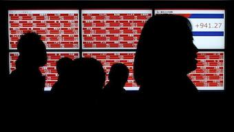 Asian shares advance on U.S.-China trade hopes, ECB stimulus