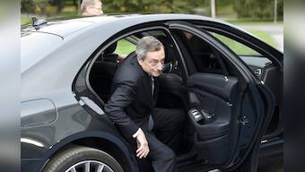 ECB hawks rally against Draghi's farewell stimulus