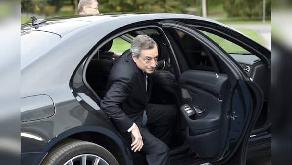 ECB hawks rally against Draghi's farewell stimulus