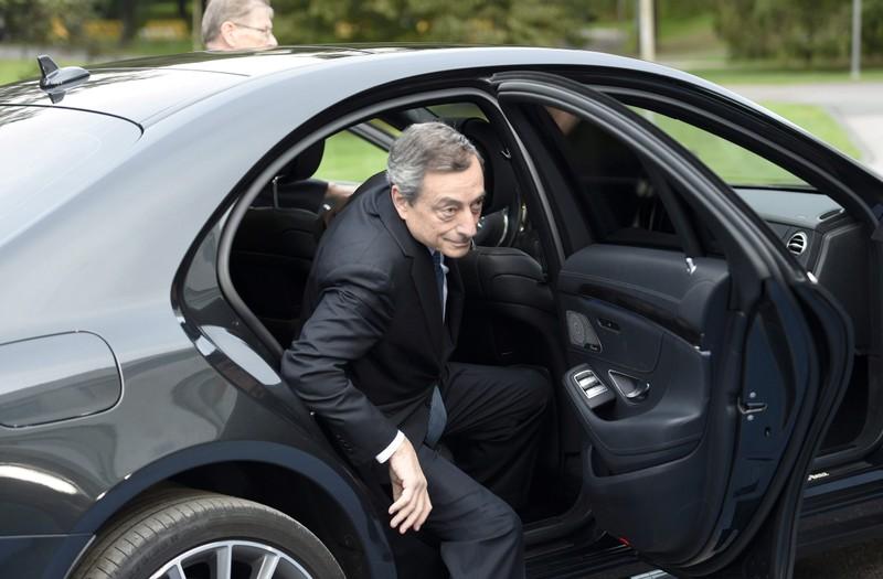 ECB hawks rally against Draghi's farewell stimulus ECB hawks rally against Draghi's farewell stimulus