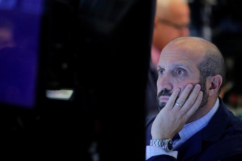 Wall Street drops after Saudi attacks energy stocks spike