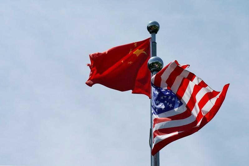 US Chinese trade deputy talks to start on Thursday USTR