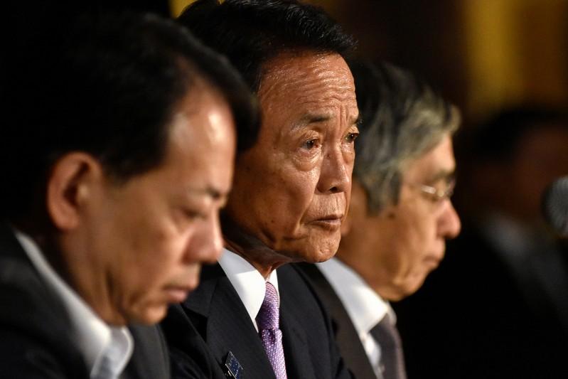 Japan to nominate extop currency diplomat Asakawa as ADB head sources
