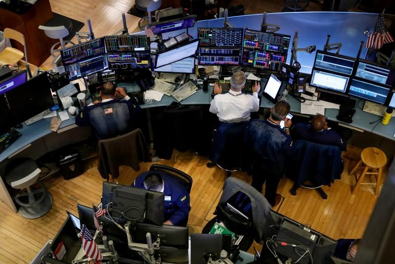 Wall Street rises as oil fears recede market awaits Fed
