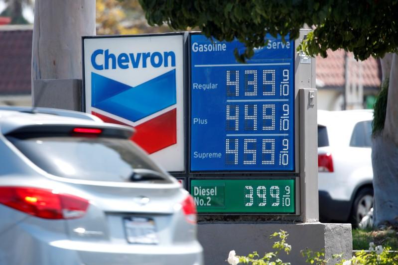Higher fuel prices may steal holiday cheer from US retailers
