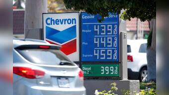 Higher fuel prices may steal holiday cheer from U.S. retailers