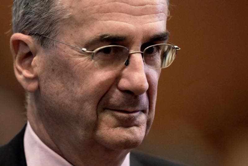 Central banks cant perform miracles governments must step up ECBs Villeroy