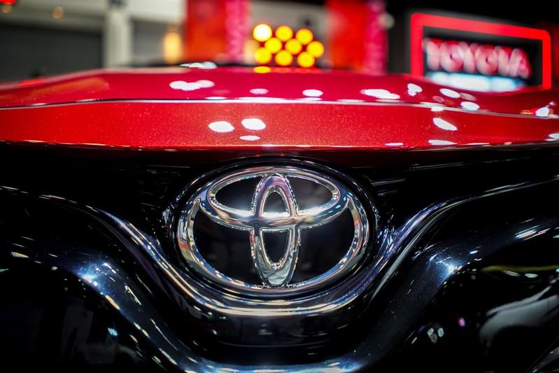 Toyota invests $391 million in its Texas truck assembly plant Toyota invests $391 million in its Texas truck assembly plant