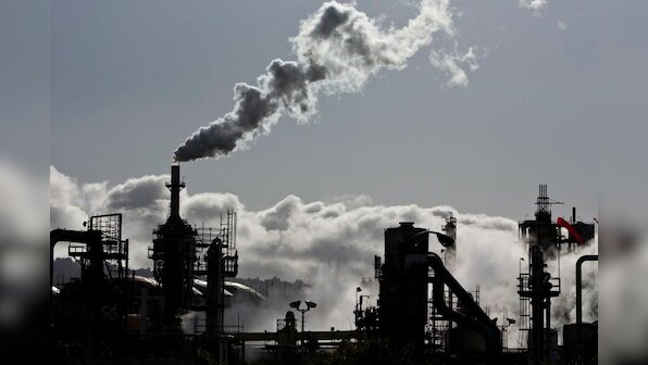 Investors turn heat on Big Oil ahead of U.N. climate summit