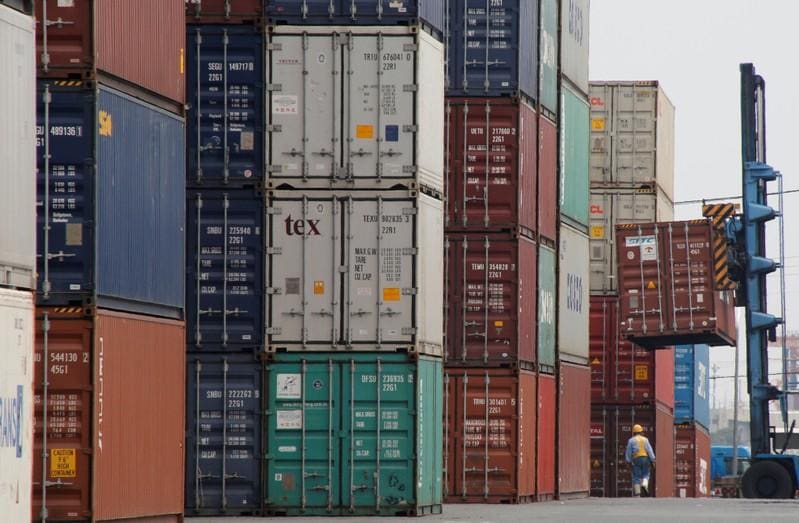 Japans exports fall for ninth straight month as global demand falters