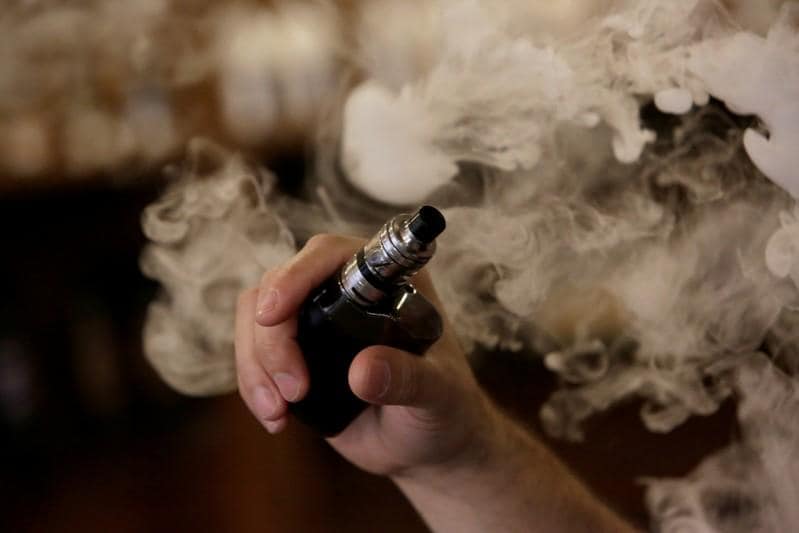 Factbox India becomes latest country to ban sale of ecigarettes
