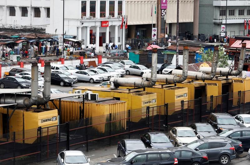 Nigerias dieseldependent economy braces for cleanfuel rules