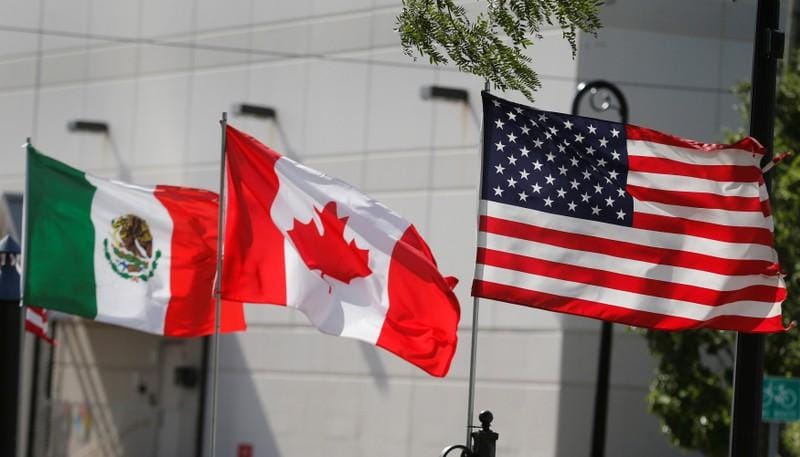 US lawmakers cite progress on USMexicoCanada trade deal but more work needed