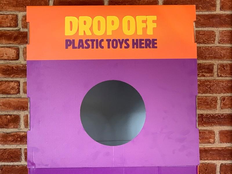 Burger King scraps plastic toys in childrens meals launches amnesty