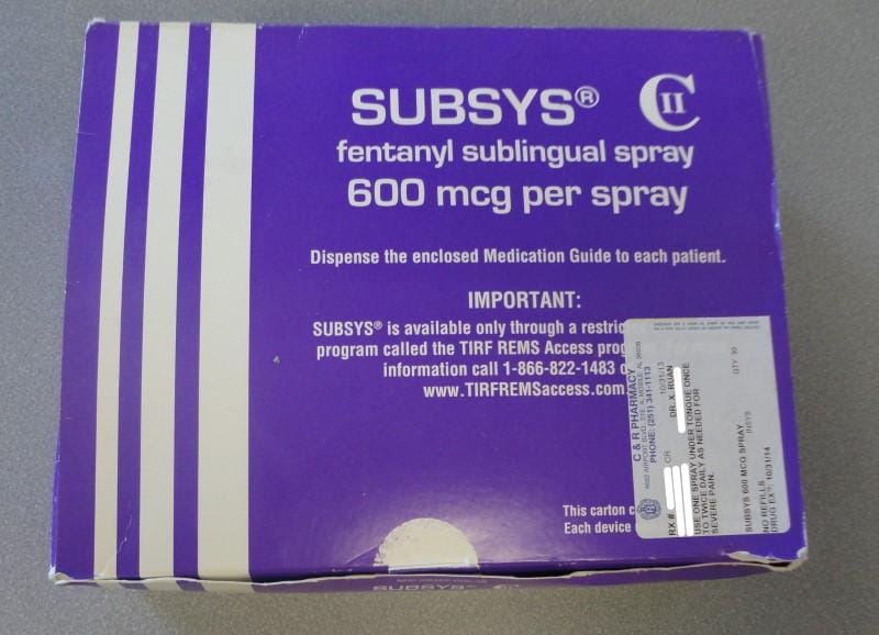Drugmaker Insys wins bankruptcy court approval to sell off opioid