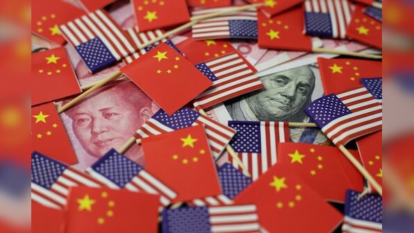Factbox: Tariffs in place or planned for nearly all goods traded by U.S. and China