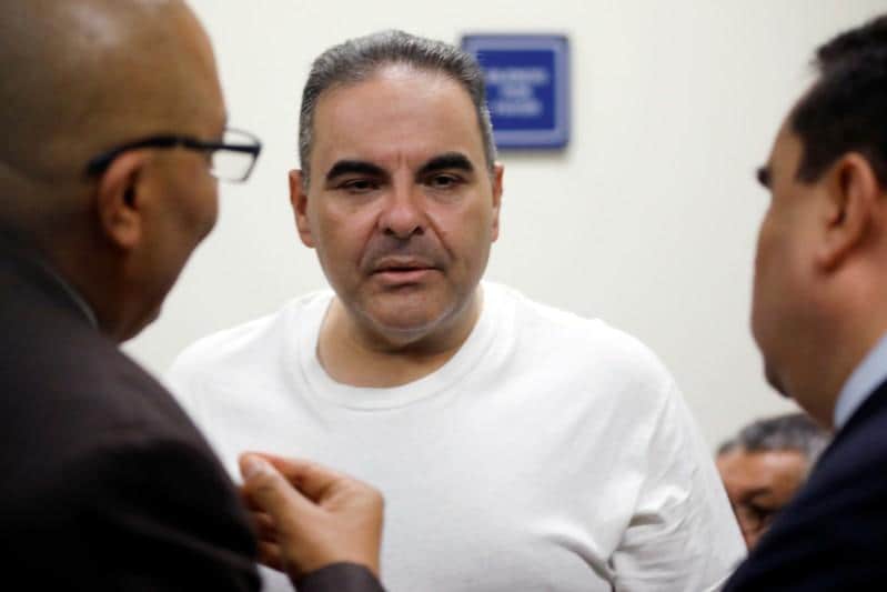 Former El Salvador president given twoyear jail term for bribery