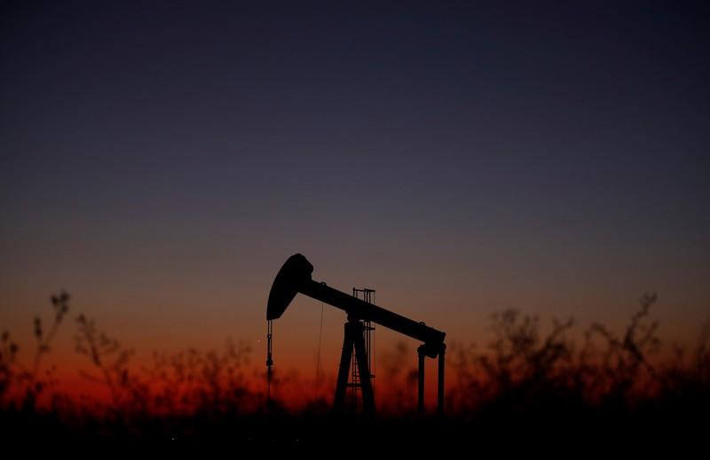 Oil heads for weekly gain of around 8 after Saudi attacks