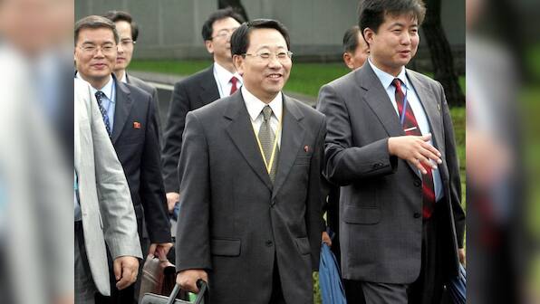 North Korea chief negotiator welcomes Trump's call for 'new method' at talks