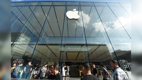 No crowds as Apple's iPhone 11 hits stores in China
