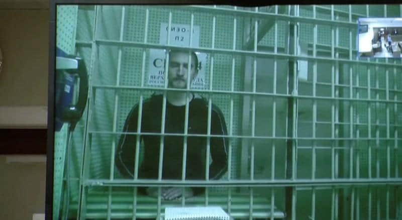Russia in rare Uturn frees jailed actor after outcry