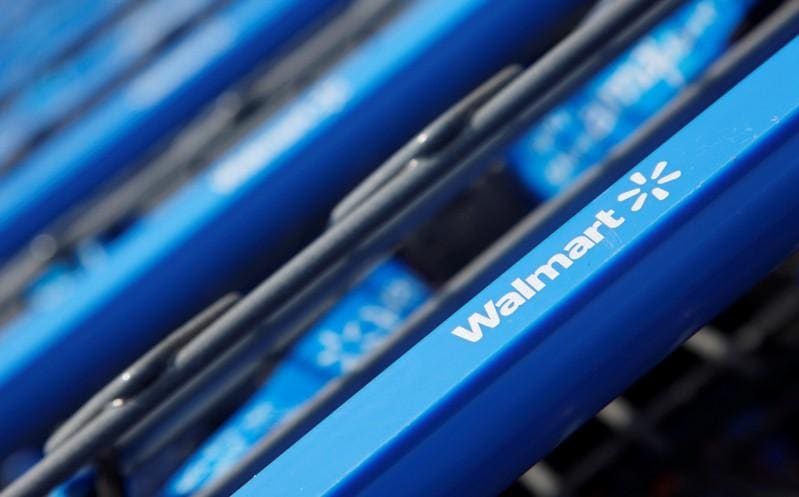 Walmart to stop sales of ecigarettes in US stores company memo