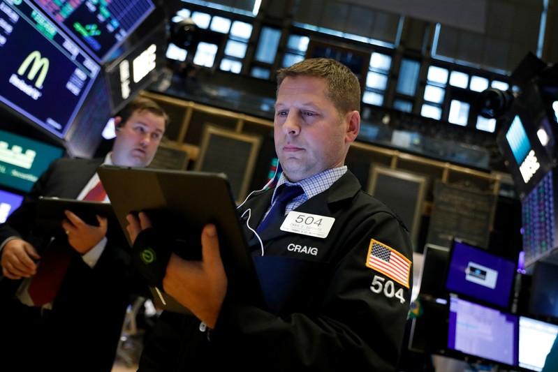 Global Markets Stocks fall as China cancels US farm visits yields dip
