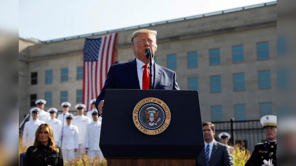 United States sending troops to bolster Saudi defences after attack