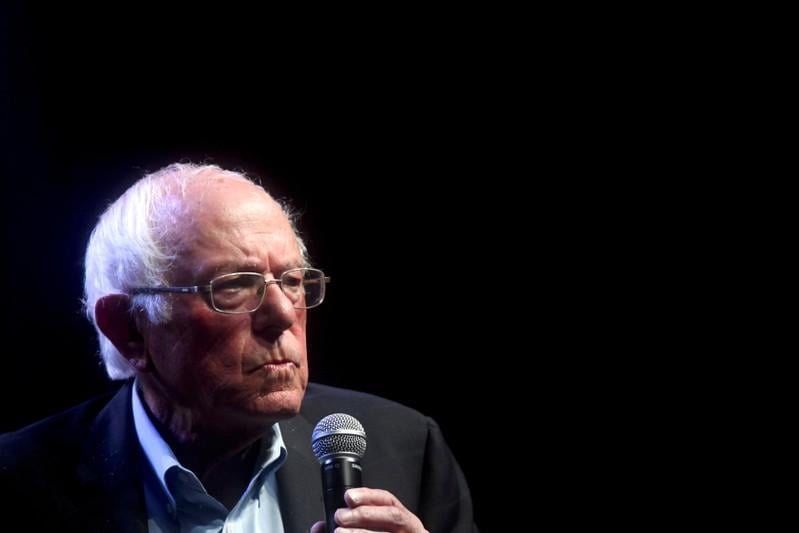 Bernie Sanders calls for wiping out 81 billion in medical debt