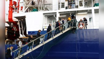 Arctic expedition to investigate 'epicentre of climate change'