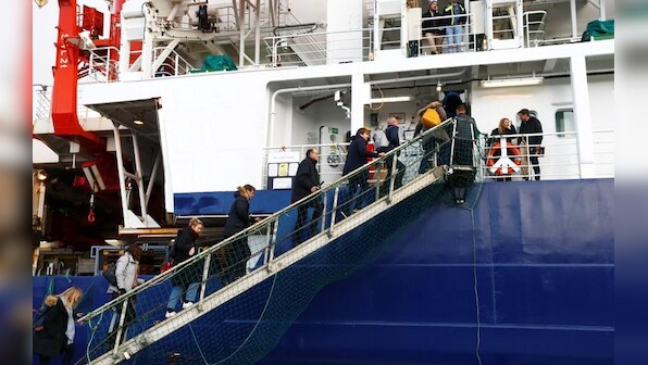 Arctic expedition to investigate 'epicentre of climate change'