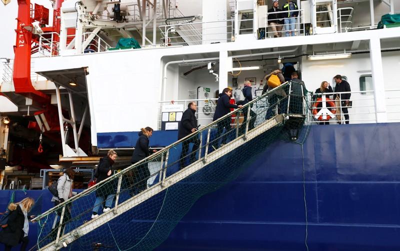 Arctic expedition to investigate 'epicentre of climate change' Arctic expedition to investigate 'epicentre of climate change'