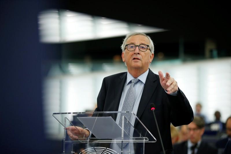 EUs Juncker says he is convinced Brexit will happen Sky