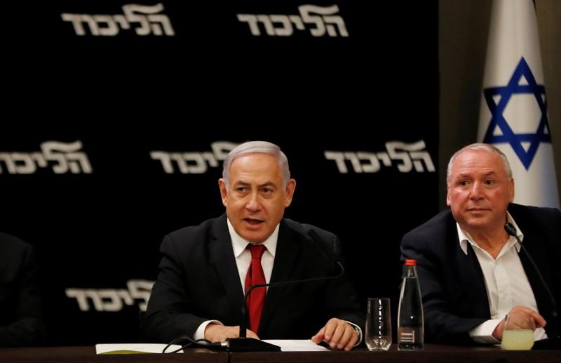 Israels Arab party support pushes Gantz ahead of Netanyahu