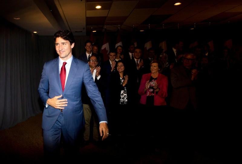 Corrected Battered Trudeau gets brief reprieve amid Canada blackface scandal