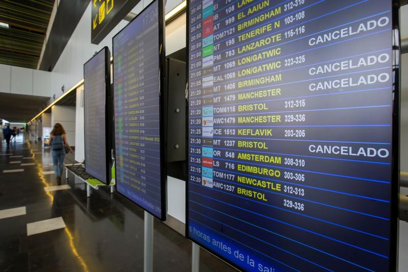 Factbox: Countries' different reactions to Thomas Cook bankruptcy Factbox: Countries' different reactions to Thomas Cook bankruptcy